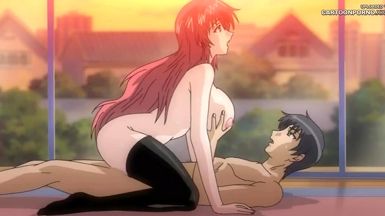Sexy redhead anime slut is fucked quite hard - CartoonPorno.xxx