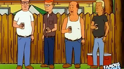 Shemale Cartoon Porn King Of The Hill - Big cock Cartoon Porn - Studs with big cocks love fucking pretty babes and  their tight pussies - CartoonPorno.xxx