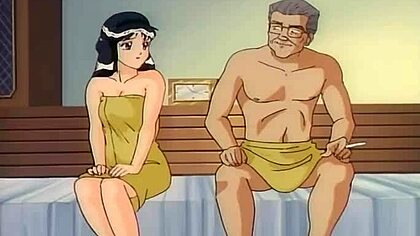 Japan Grandpa Sex Hentai - Old man Cartoon Porn - Horny old men love having sex with young, barely  legal cuties - CartoonPorno.xxx