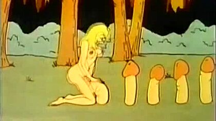 Love Sex Toons - Forest Cartoon Porn - Horny girls love having wild sex in the forest, deep  in the woods - CartoonPorno.xxx