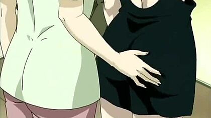 Anime Lesbian Cartoon Porn - Lesbian Cartoon Porn - Horny lesbians adore having some wild and hot lesbian  fun - CartoonPorno.xxx
