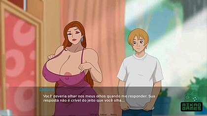 Housewife Cartoon Porn - Stay-at-home MILFs shine in toon porn movies right  here - CartoonPorno.xxx